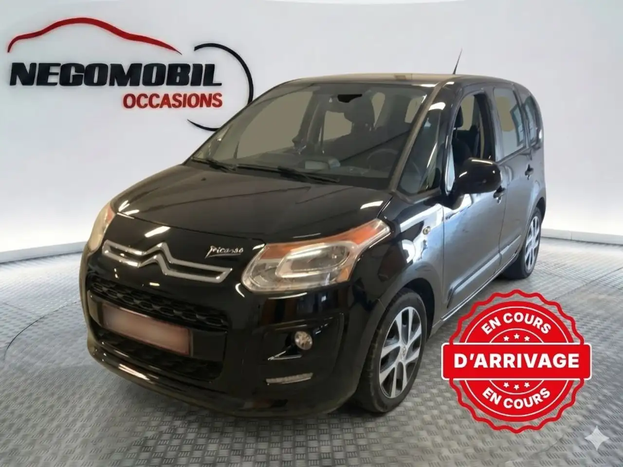 Citroen C3 Picasso 1.6 HDi 90 Confort