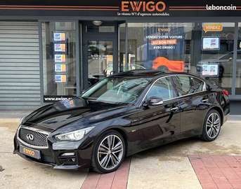 2.0t 211ch premium executive bva7 entretien complet