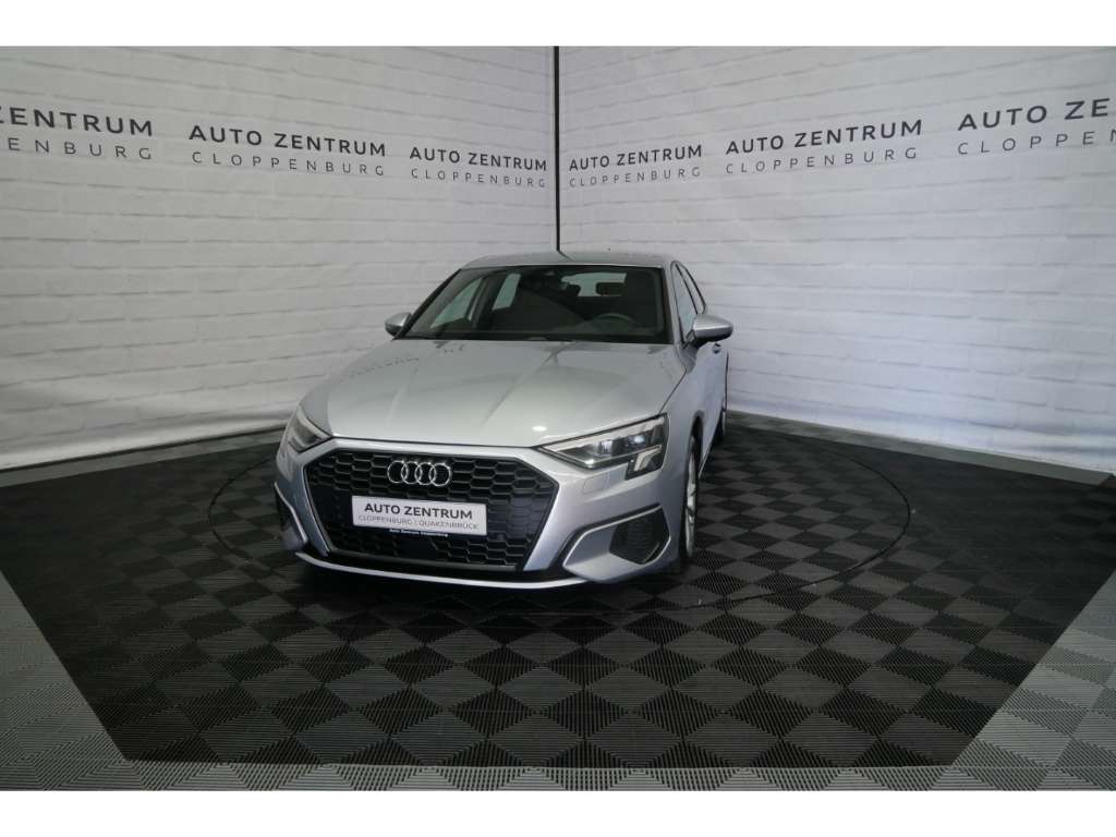 Second hand Audi A3 2.0