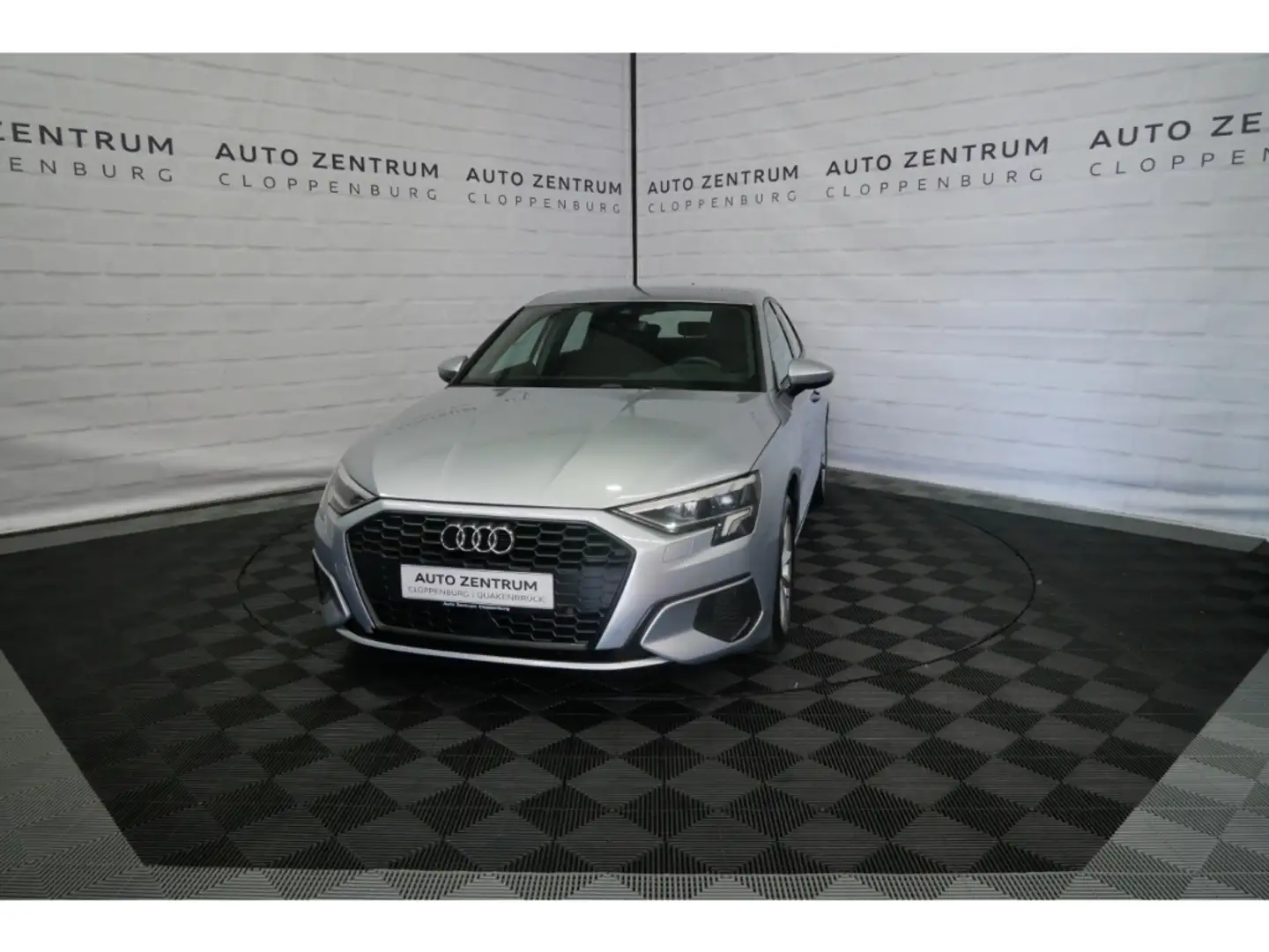 Audi A3 SB 30 TDI LED+Navi-touch+Virtual+Sportsitze Argent - 1