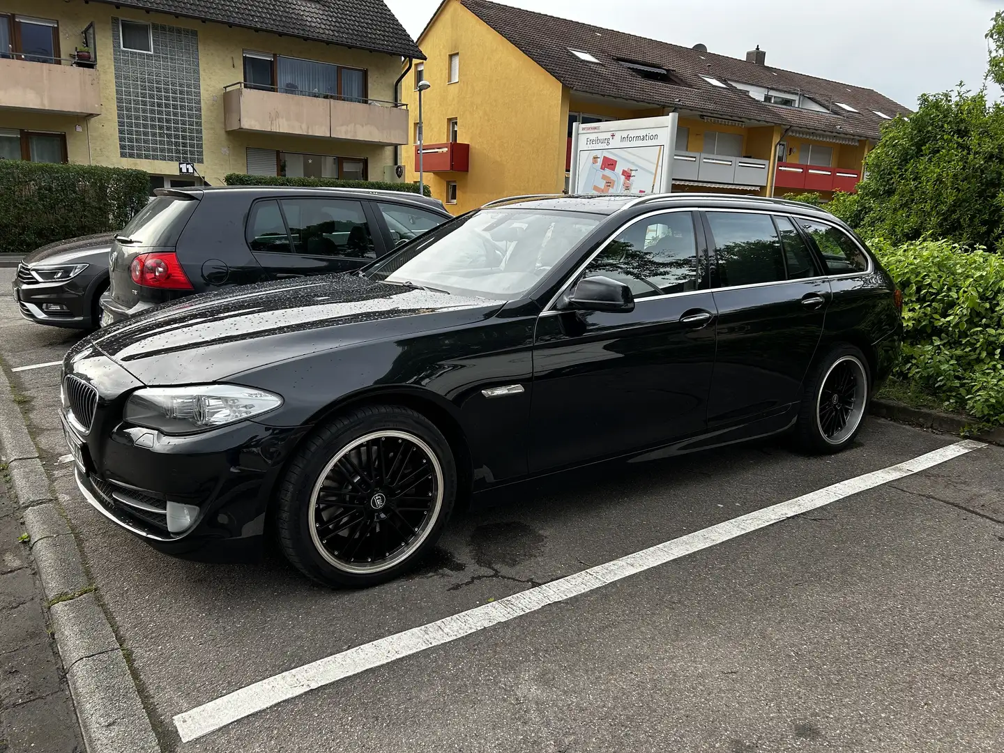 BMW 535 535d xDrive Touring Sport-Aut. - 1