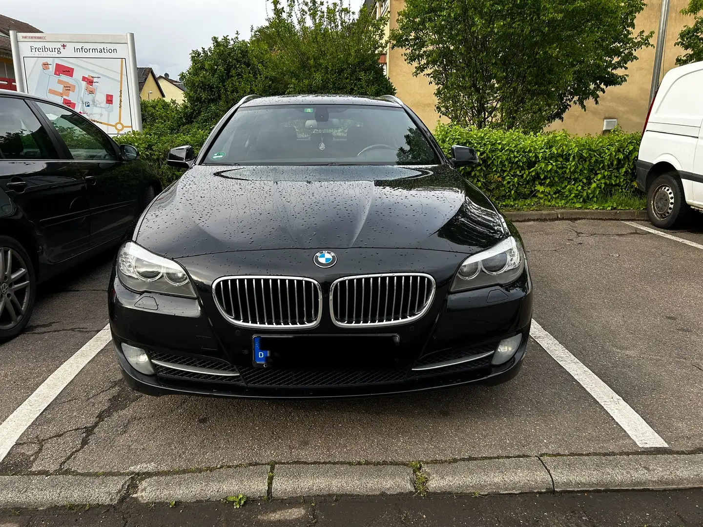 BMW 535 535d xDrive Touring Sport-Aut. - 2