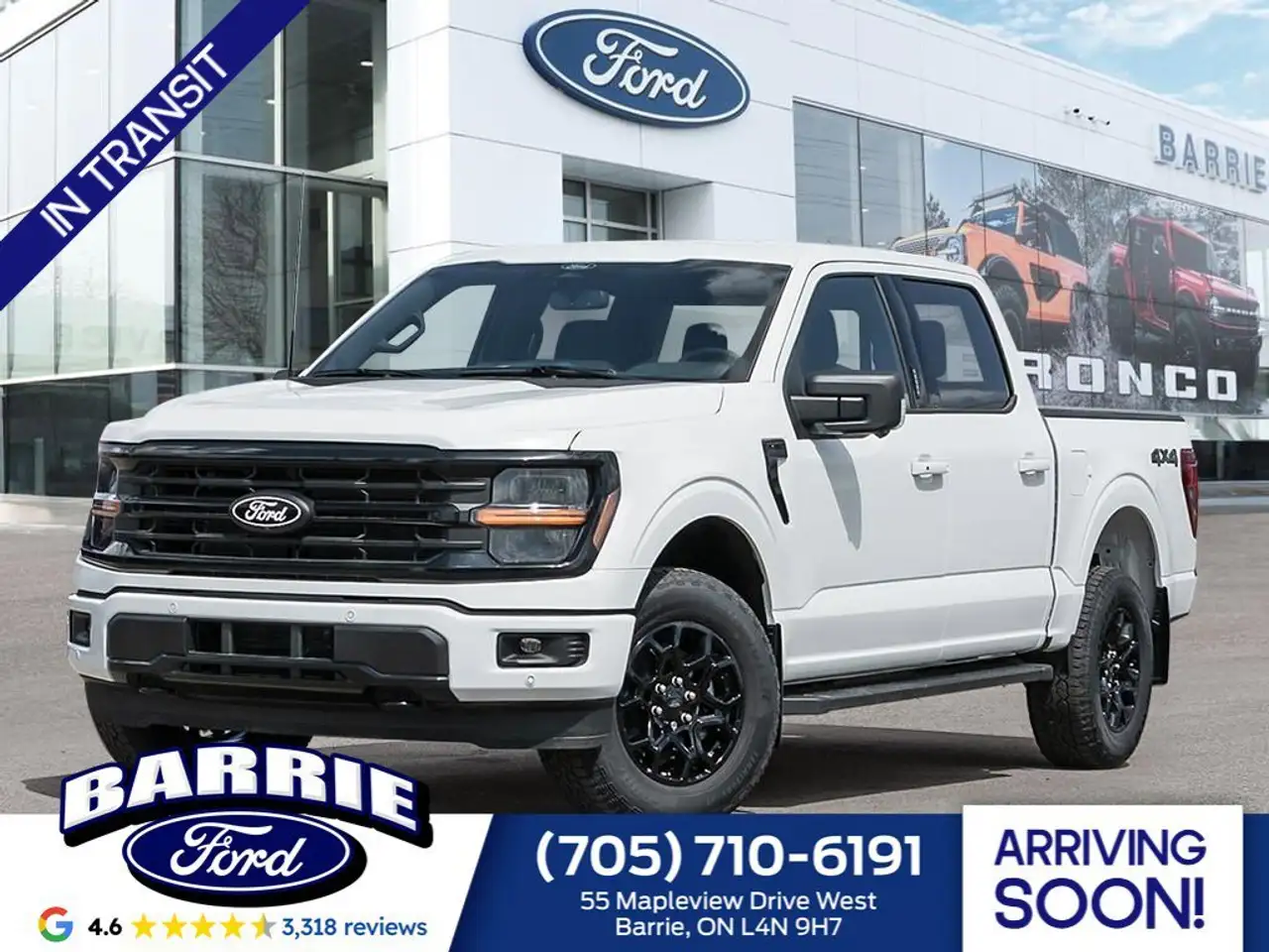 2026 Ford F 150