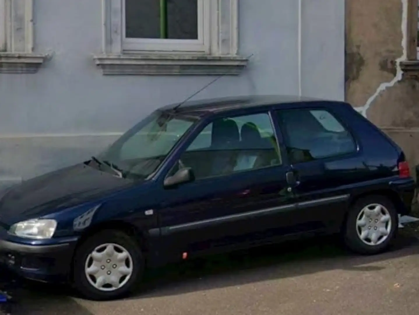 Peugeot 106 Mavi - 2