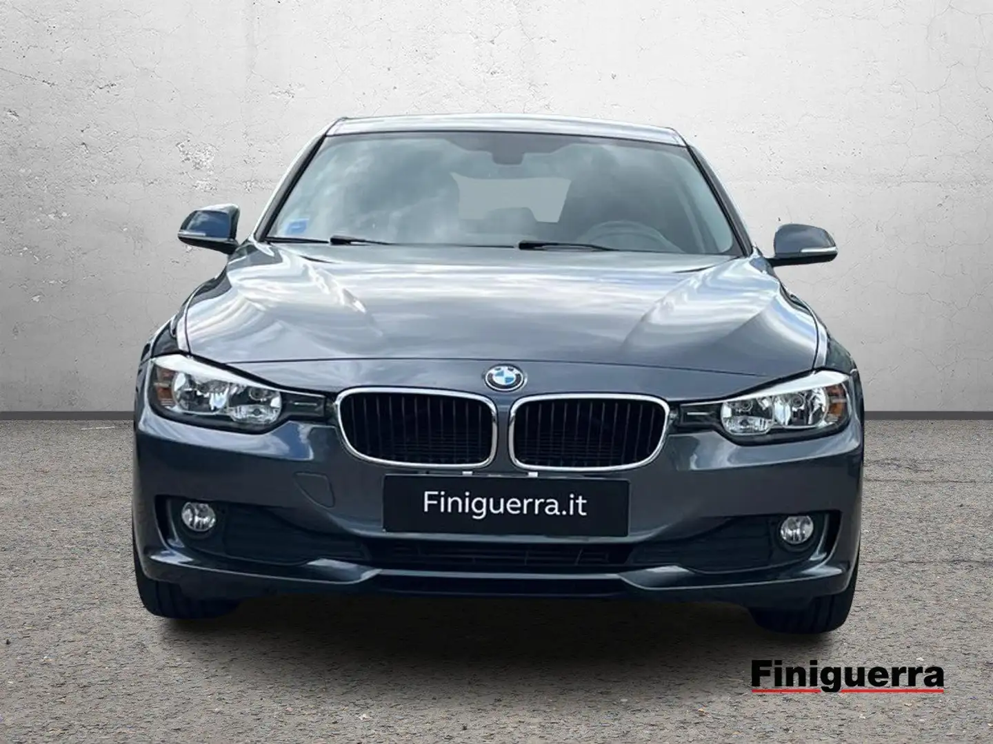 BMW 318 318d  Luxury - 2