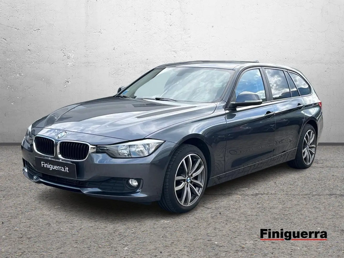BMW 318 318d  Luxury - 1