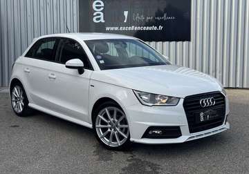 25 TFSI 95CH S LINE