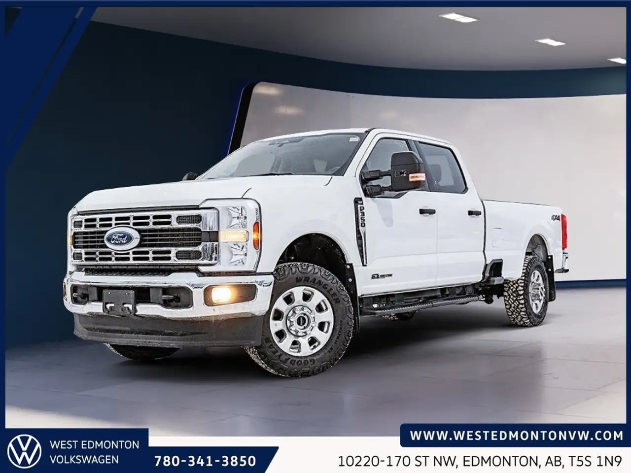 2024 Ford F 350