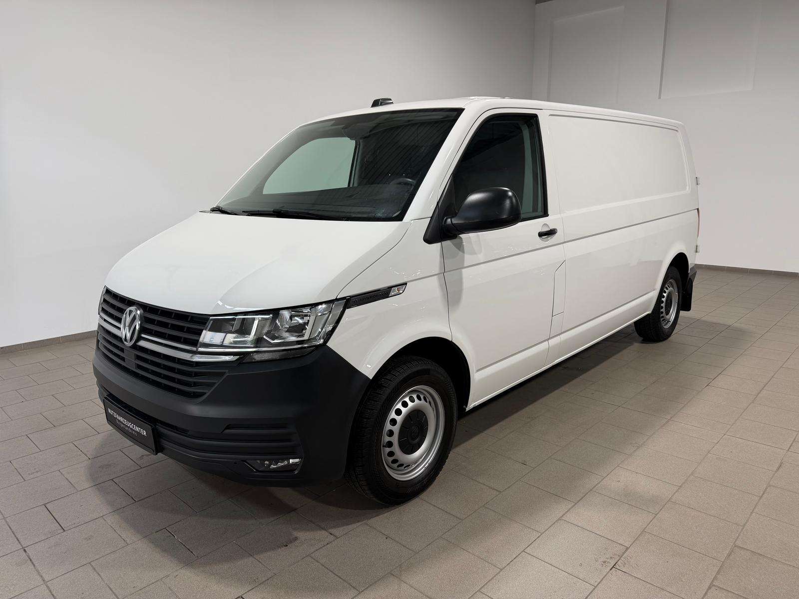 Second hand Volkswagen Transporter 