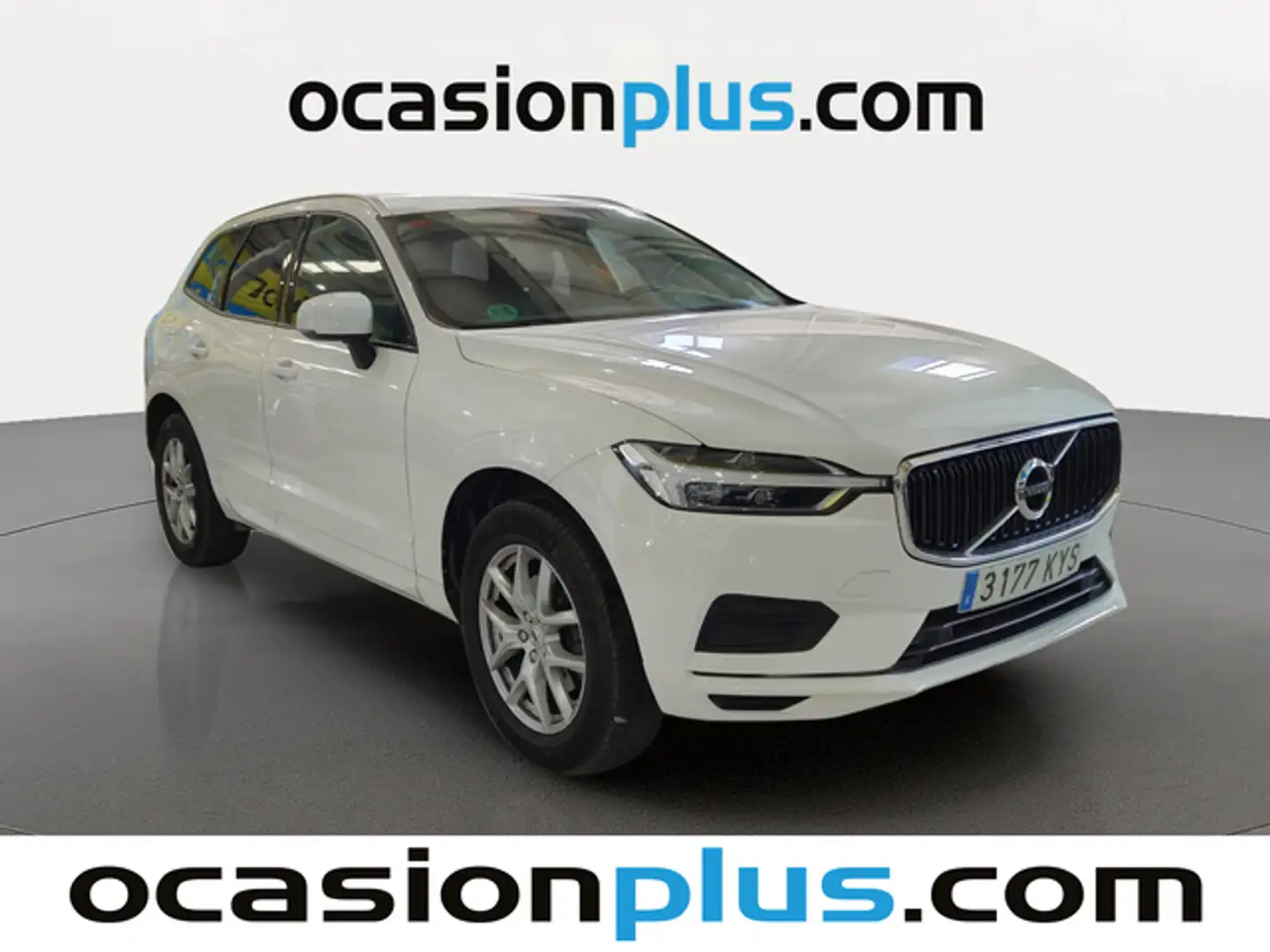 Volvo XC60 D3 Momentum Weiß - 2