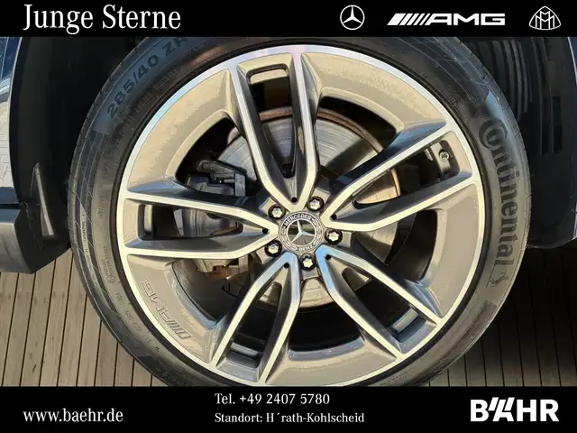 Mercedes-Benz Gle Class view 6
