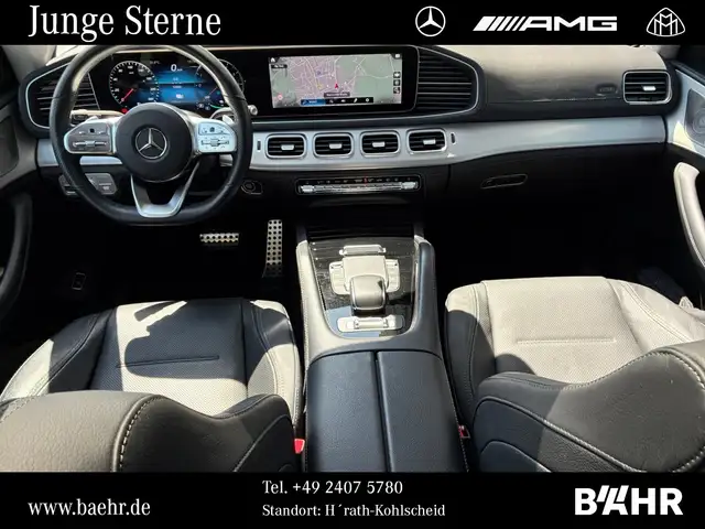 Mercedes-Benz Gle Class view 4