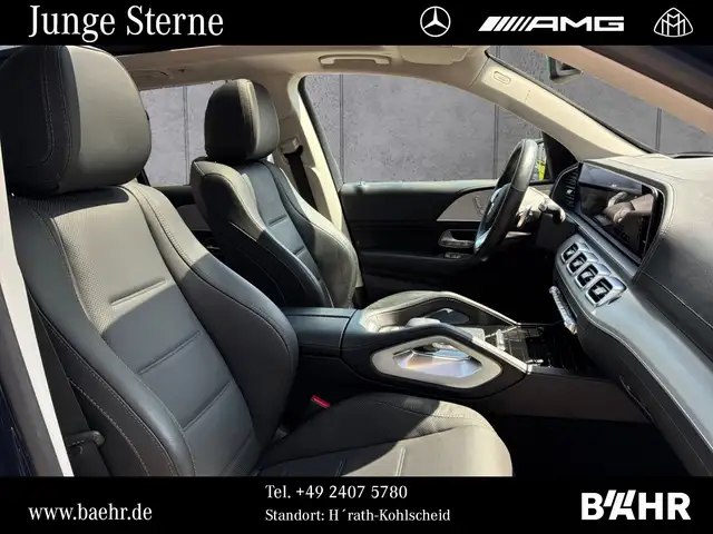 Mercedes-Benz Gle Class view 5