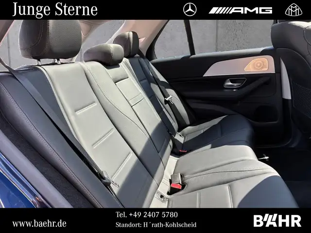 Mercedes-Benz Gle Class view 9