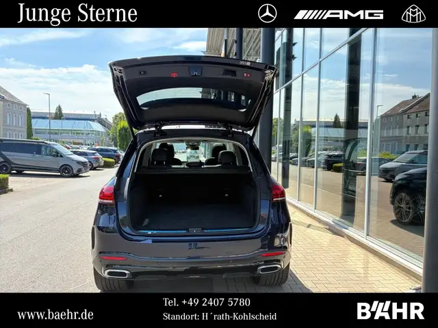 Mercedes-Benz Gle Class view 15
