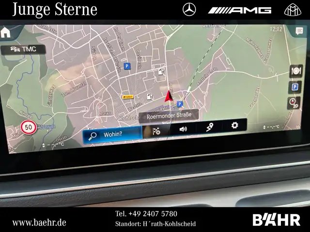 Mercedes-Benz Gle Class view 12