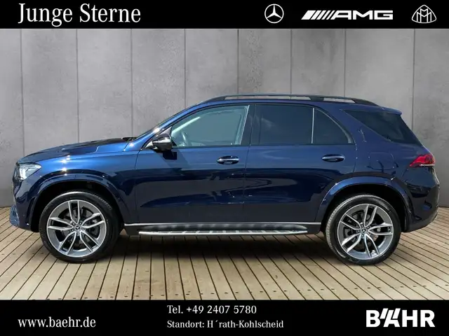 Mercedes-Benz Gle Class view 2