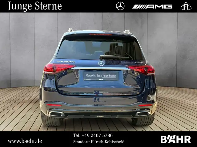 Mercedes-Benz Gle Class view 8