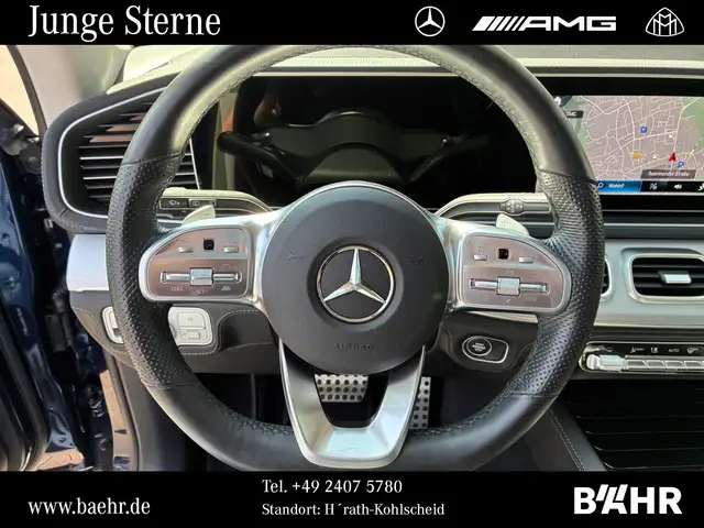 Mercedes-Benz Gle Class view 13