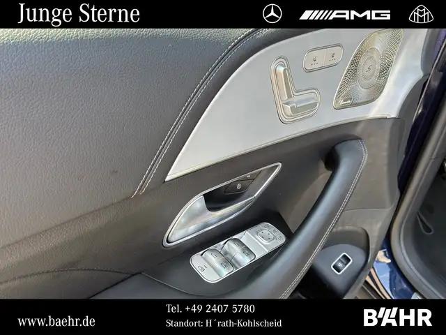 Mercedes-Benz Gle Class view 14