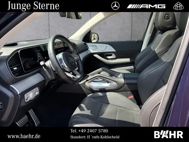 Mercedes-Benz Gle Class view 11