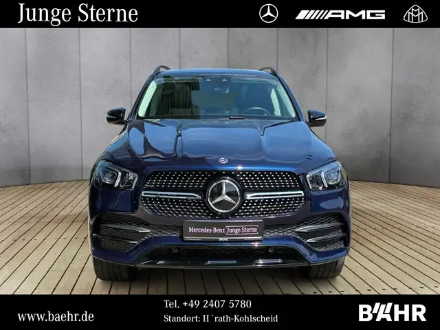 Mercedes-Benz Gle Class view 7