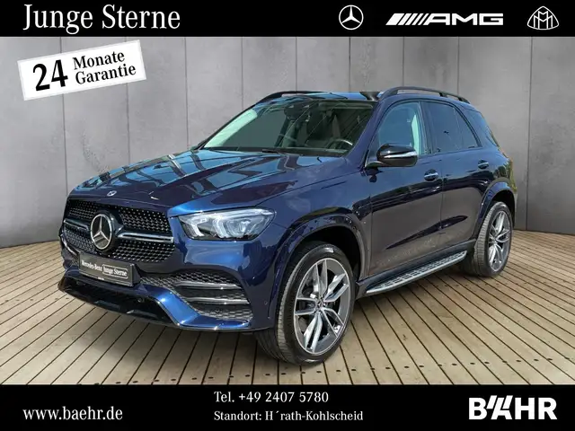 Mercedes-Benz Gle Class main image