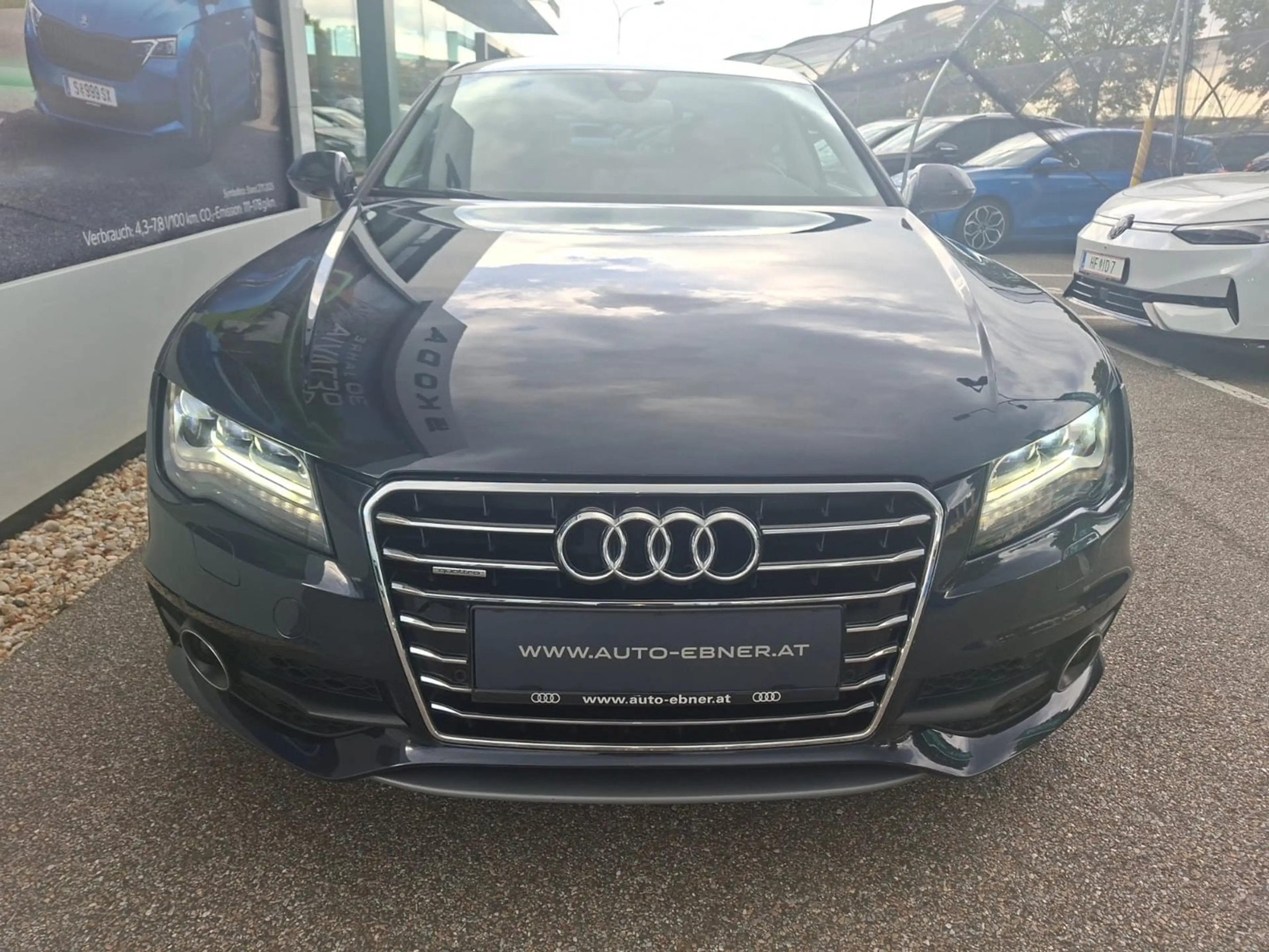 Audi A7 3.0 TDI quattro — photo 3