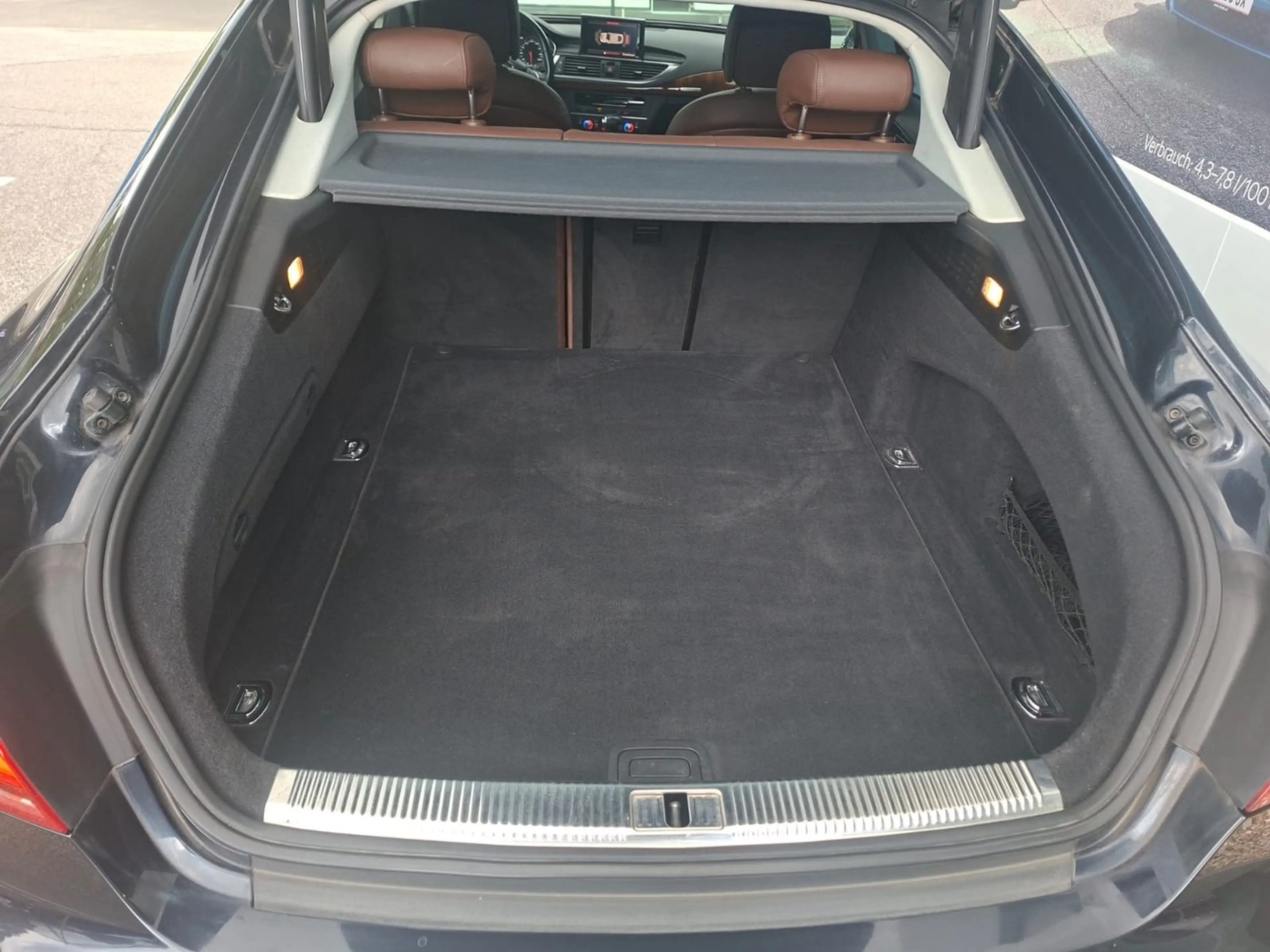 Audi A7 3.0 TDI quattro — photo 10