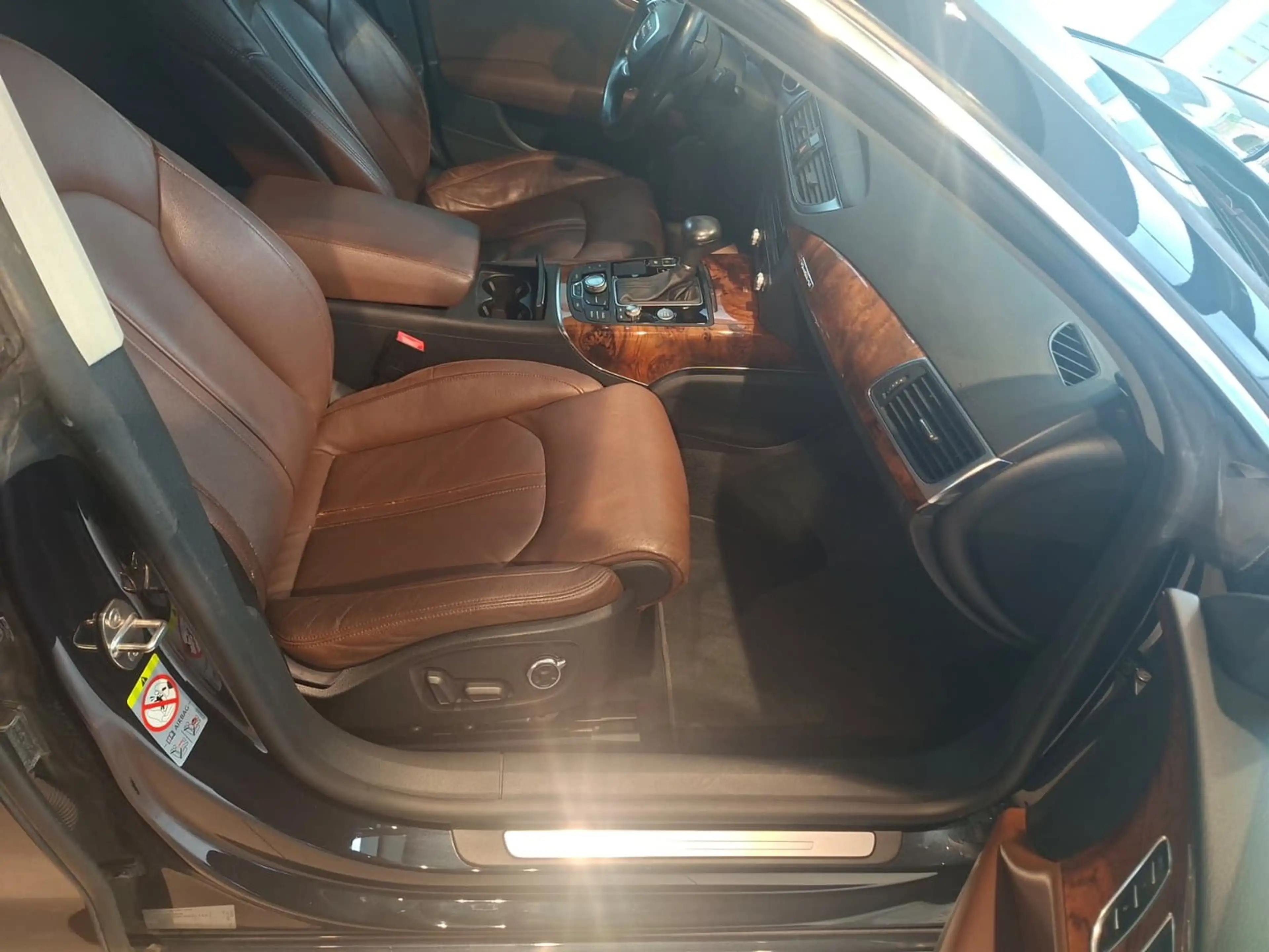 Audi A7 3.0 TDI quattro — photo 9