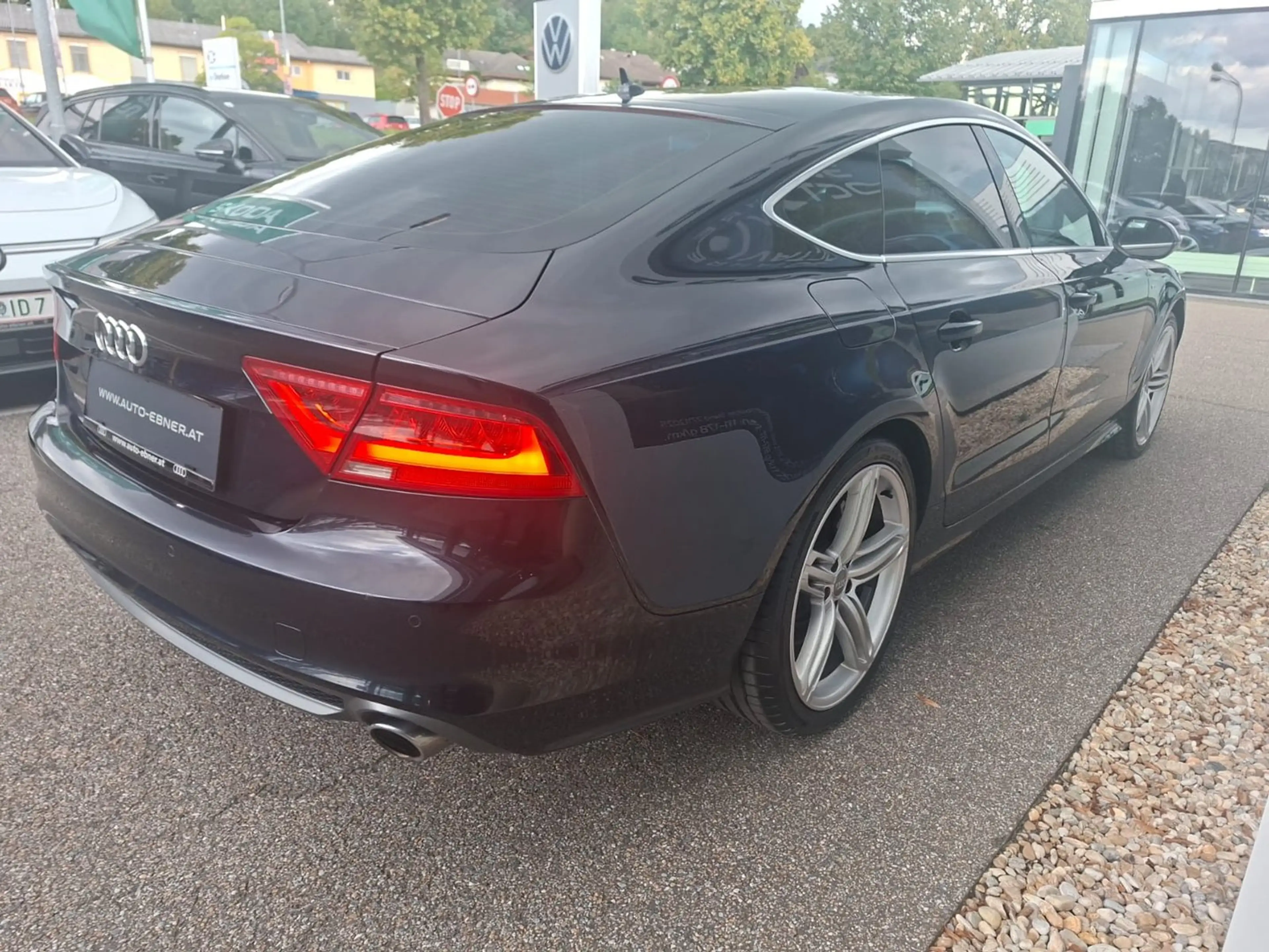 Audi A7 3.0 TDI quattro — photo 4