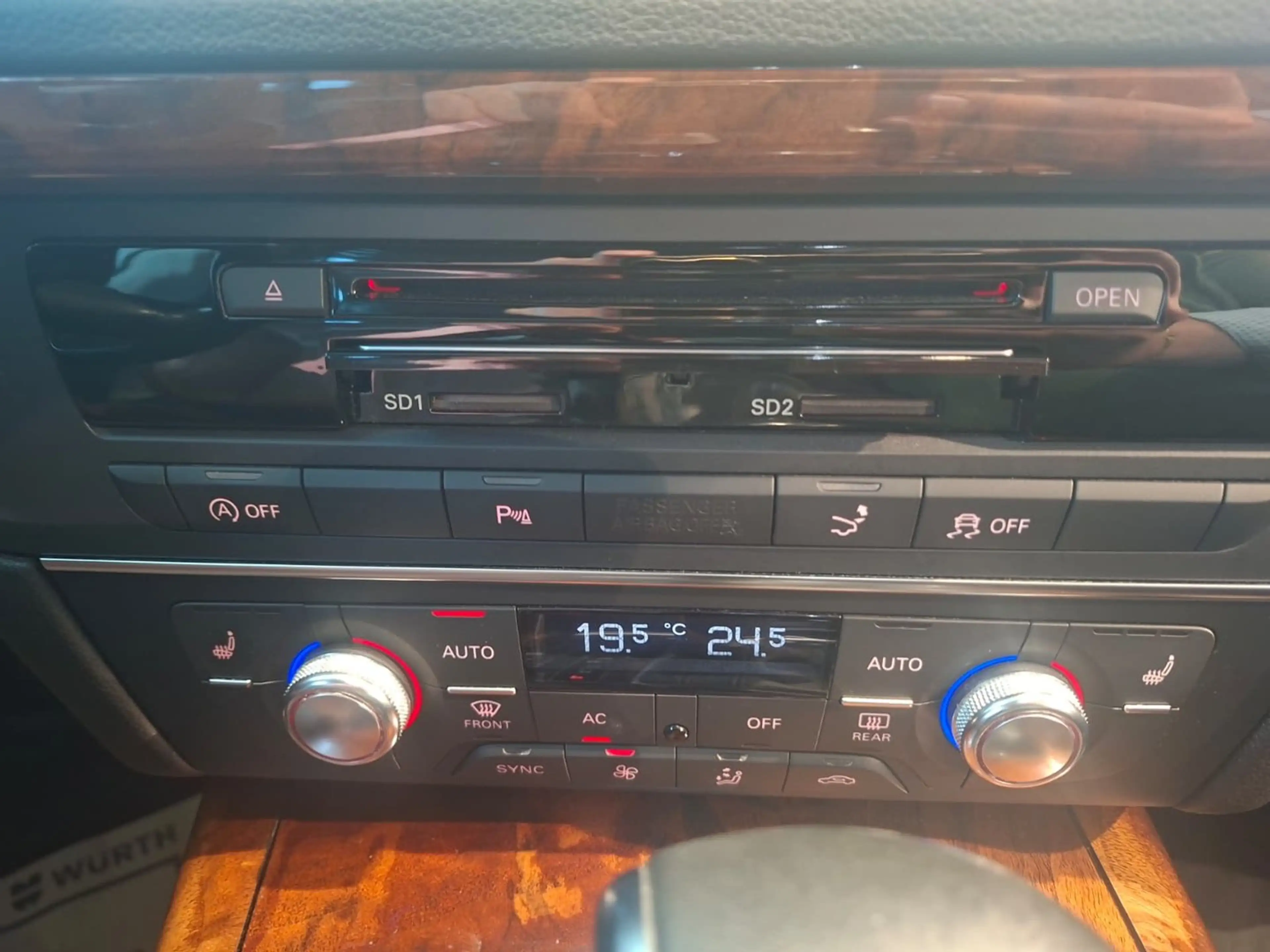 Audi A7 3.0 TDI quattro — photo 15