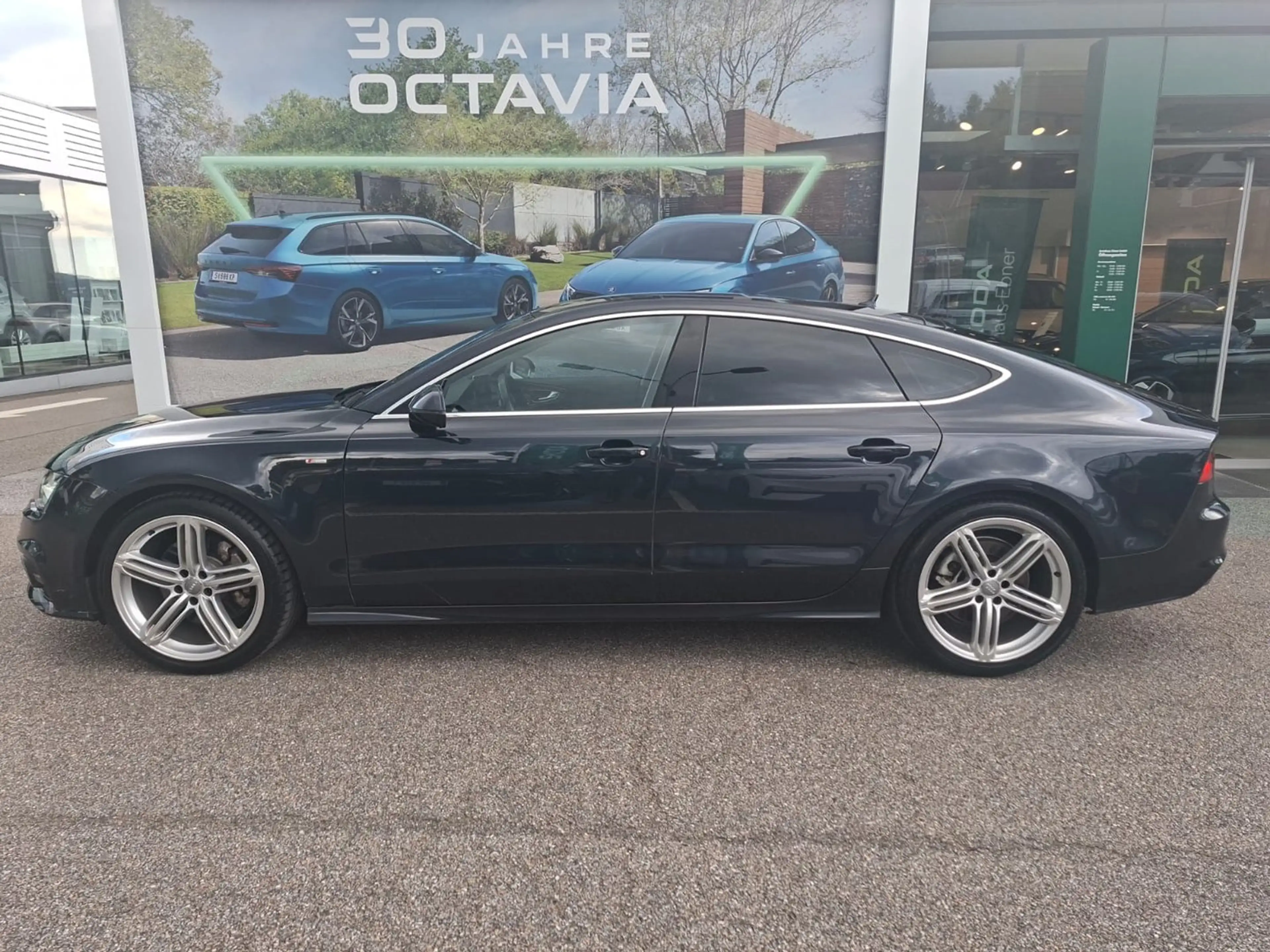 Audi A7 3.0 TDI quattro — photo 2