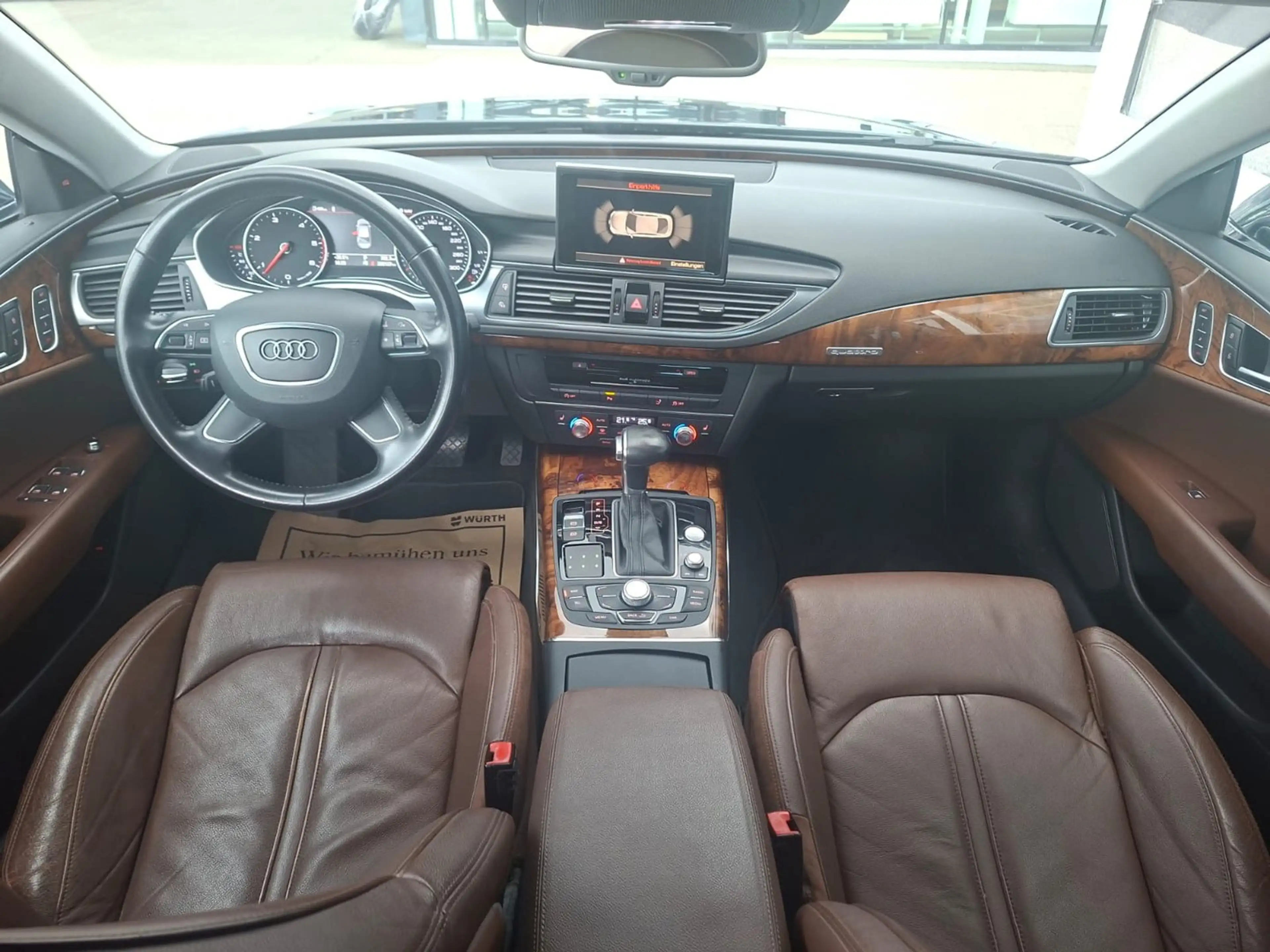 Audi A7 3.0 TDI quattro — photo 12