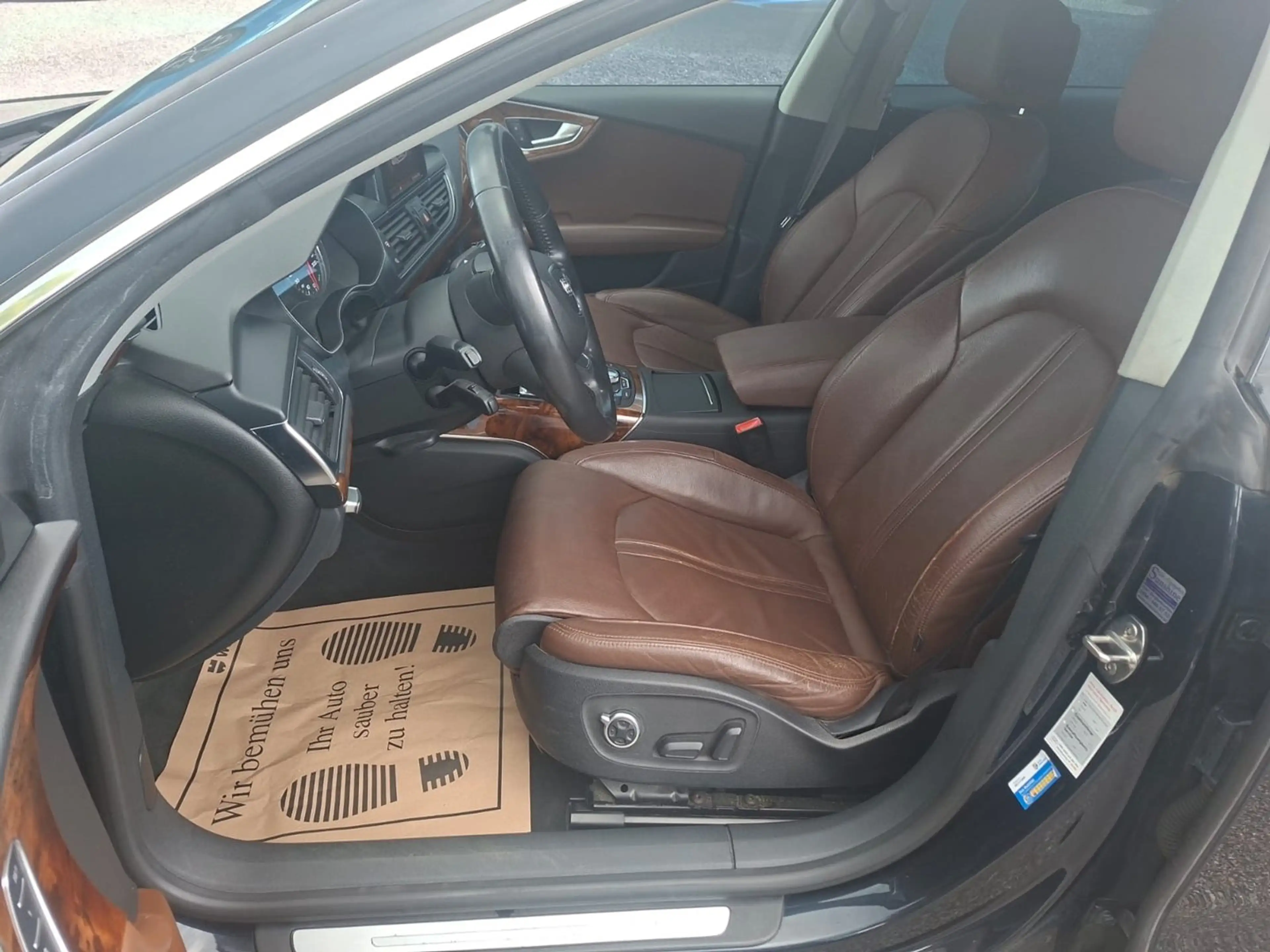 Audi A7 3.0 TDI quattro — photo 7