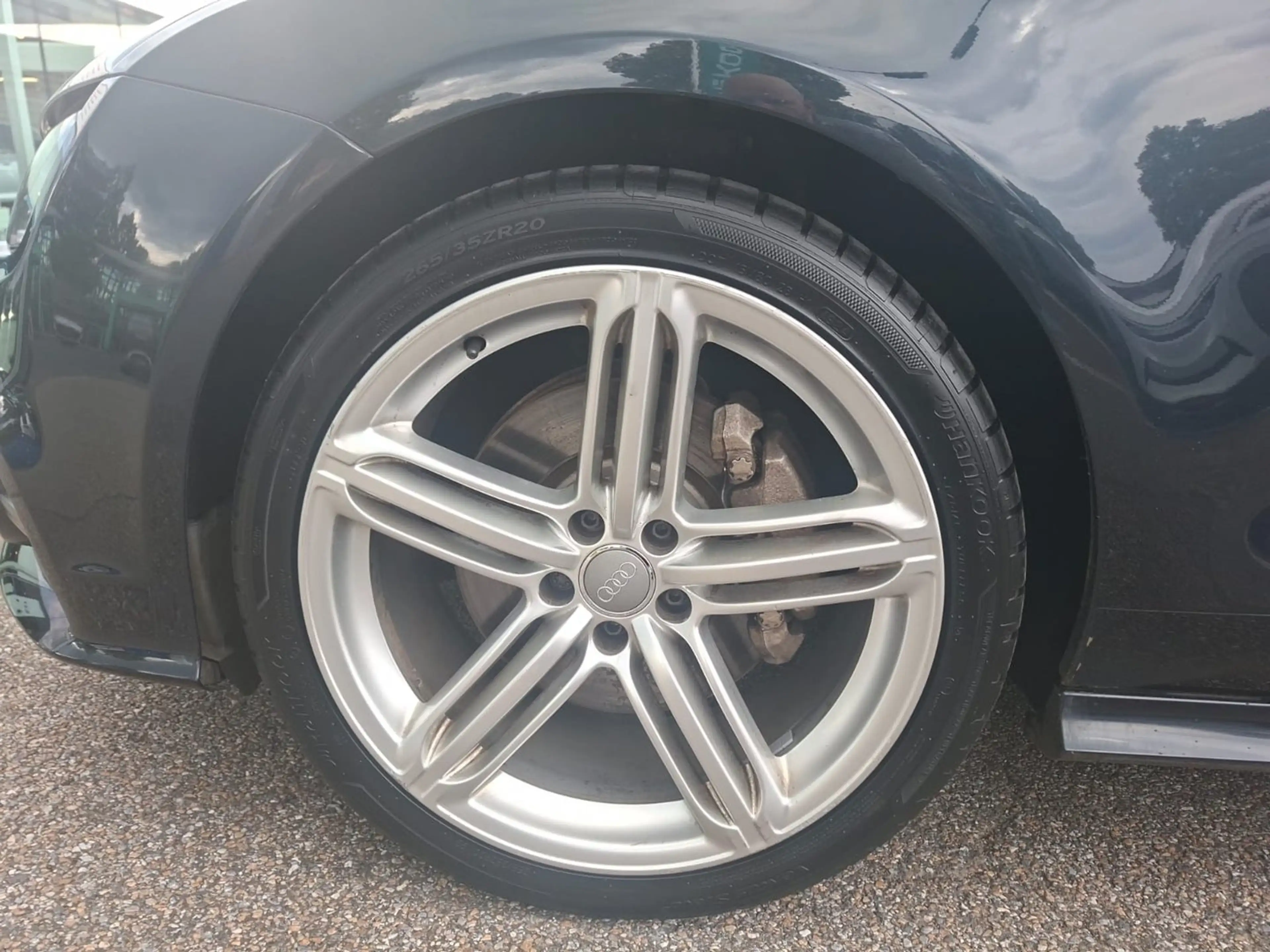 Audi A7 3.0 TDI quattro — photo 6