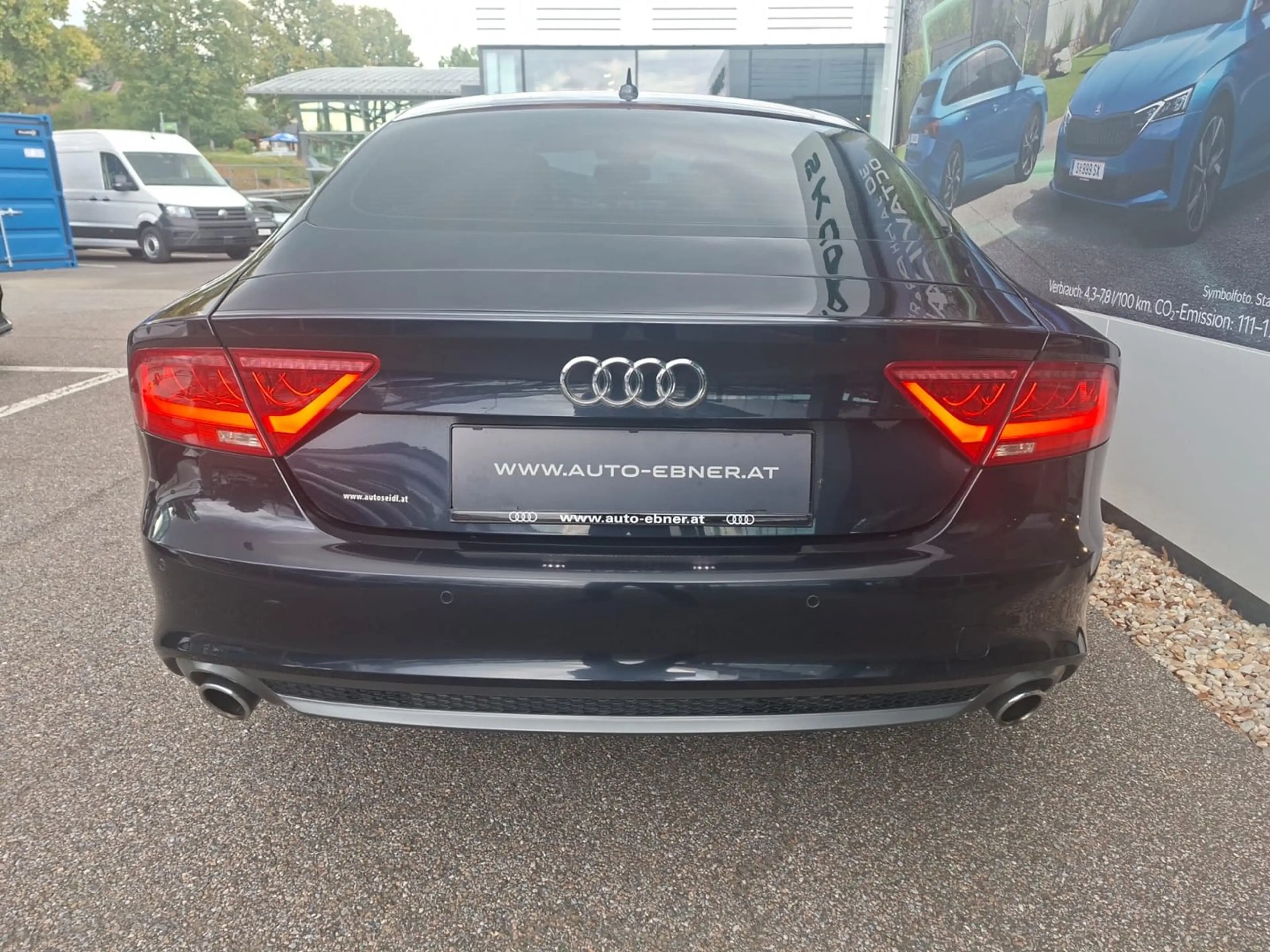 Audi A7 3.0 TDI quattro — photo 5