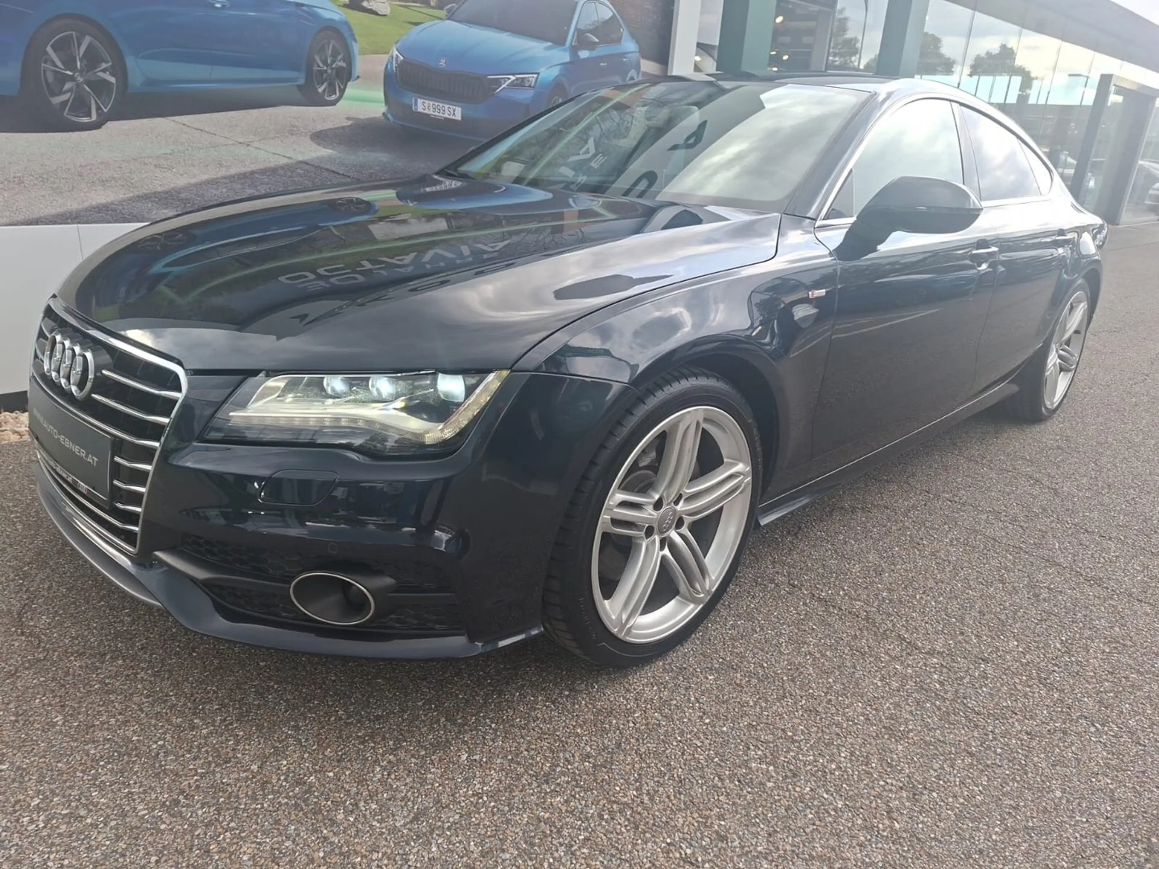 Audi A7 3.0 TDI quattro