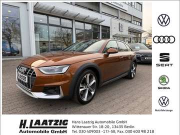 quattro 45 TFSI s tronic Navi AHK