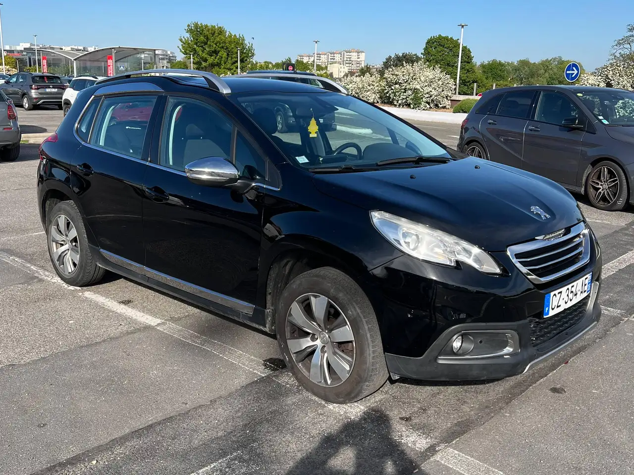 Peugeot 2008 2008 — photo 3