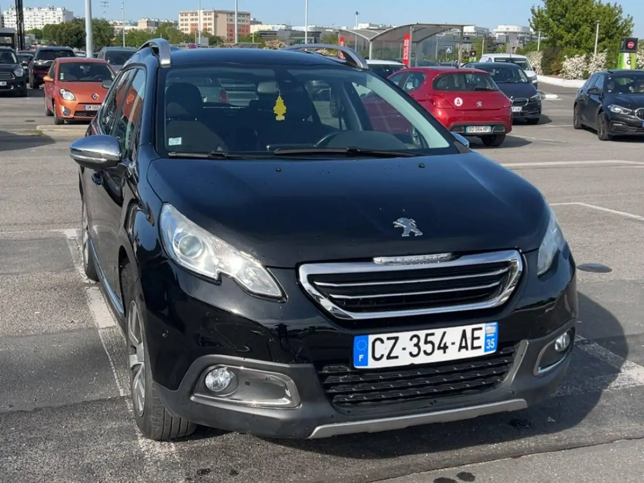 Peugeot 2008 2008 — photo 2