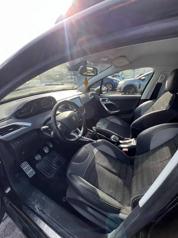 Peugeot 2008 2008 — photo 5