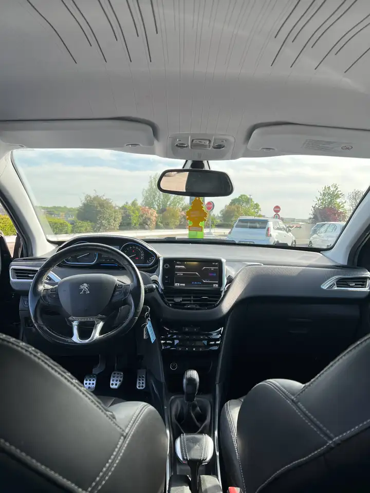 Peugeot 2008 2008 — photo 6