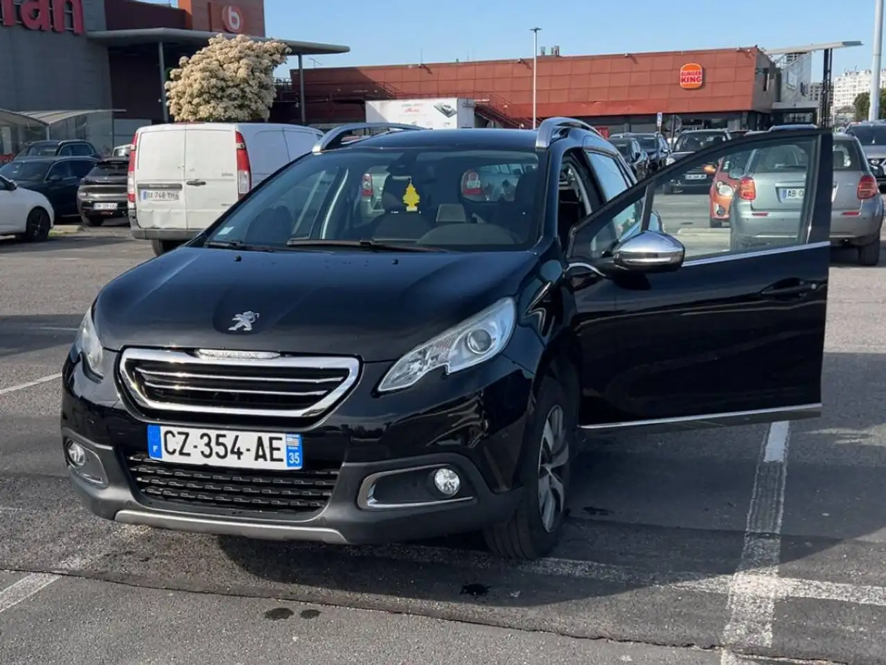 Peugeot 2008 1.2 VTi 82ch BVM5 Allure
