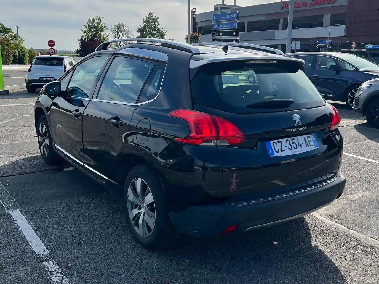 Peugeot 2008 2008 — photo 4