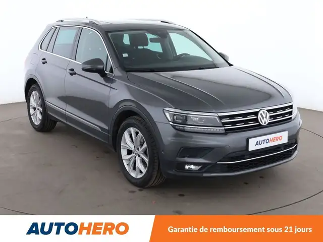 Volkswagen Tiguan view 8