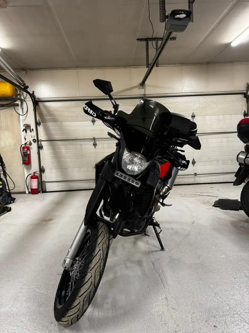 Yamaha XT 660 X Grau - 1