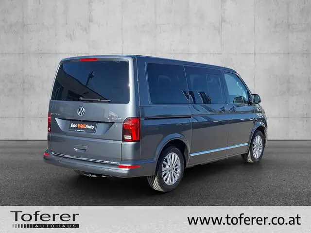 Volkswagen T6.1 Multivan VW T6.1 Multivan Highline TDI 4MOTION Ansicht 5
