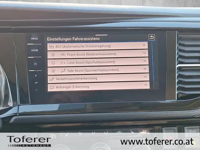 Volkswagen T6.1 Multivan VW T6.1 Multivan Highline TDI 4MOTION Ansicht 13