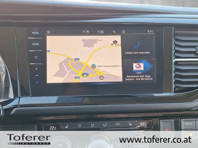 Volkswagen T6.1 Multivan VW T6.1 Multivan Highline TDI 4MOTION Ansicht 11